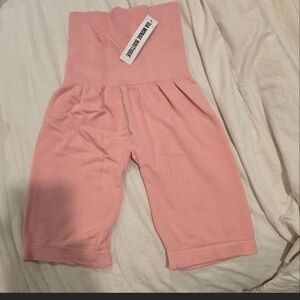 Women's Pink Bike Shorts